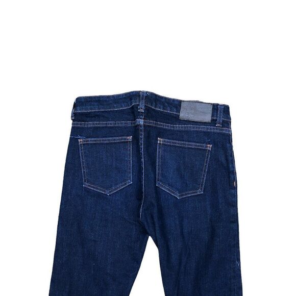 Naked & Famous Jeans Size 28 Indigo Power Stretch Blue - Picture 2 of 7